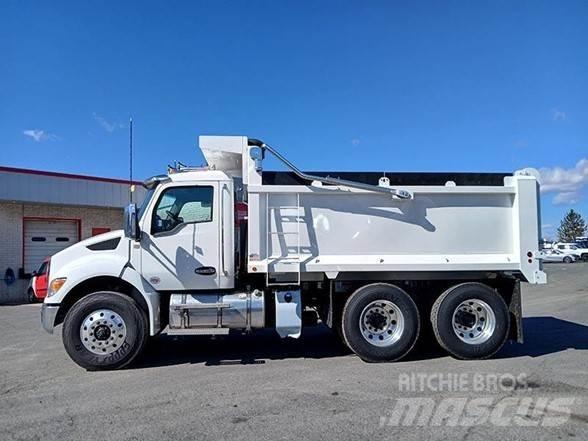 Kenworth T480 Camiões basculantes