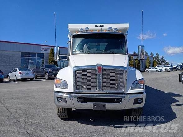 Kenworth T480 Camiões basculantes