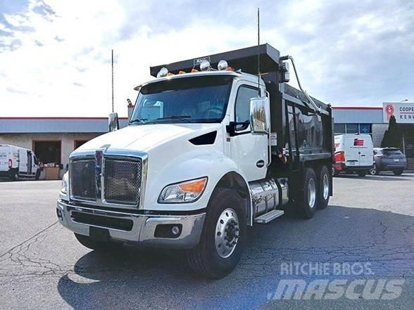 Kenworth T480 Camiões basculantes