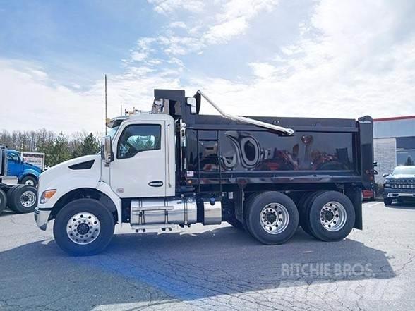 Kenworth T480 Camiões basculantes