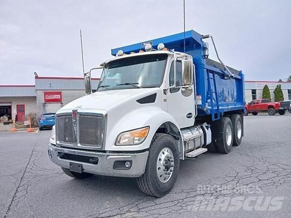 Kenworth T480 Camiões basculantes
