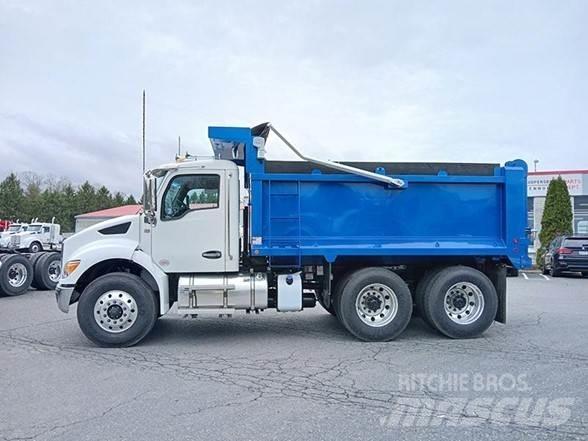 Kenworth T480 Camiões basculantes