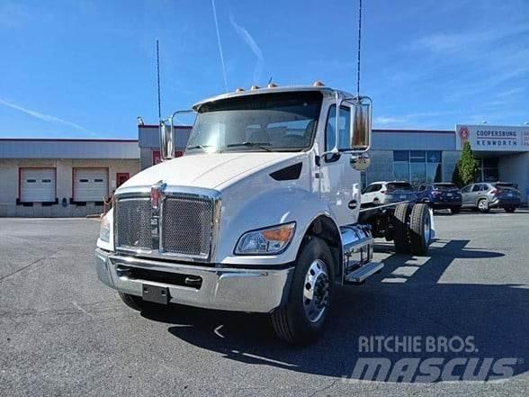 Kenworth T480 Construção - Outros
