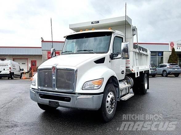 Kenworth T480 Camiões basculantes