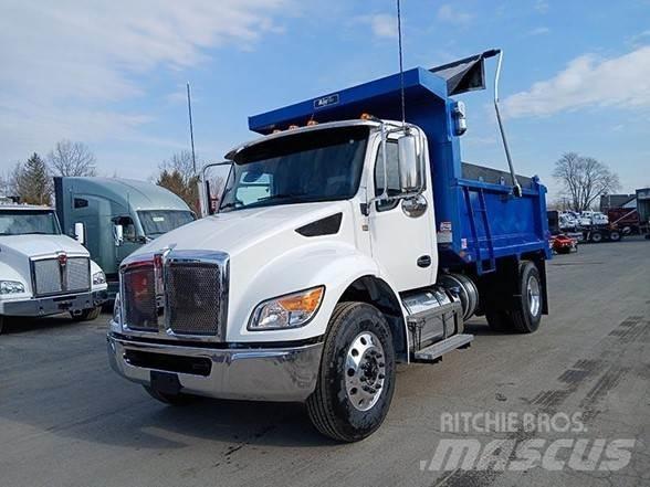 Kenworth T480 Camiões basculantes