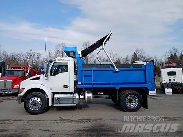 Kenworth T480 Camiões basculantes