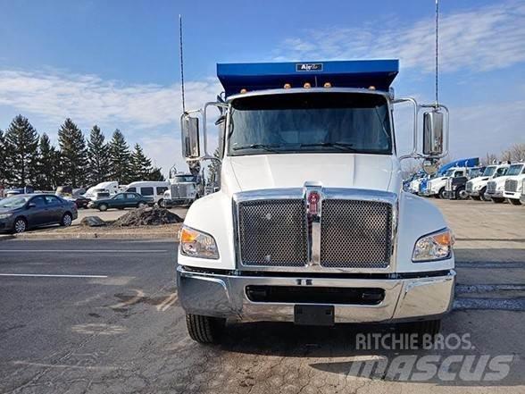 Kenworth T480 Camiões basculantes