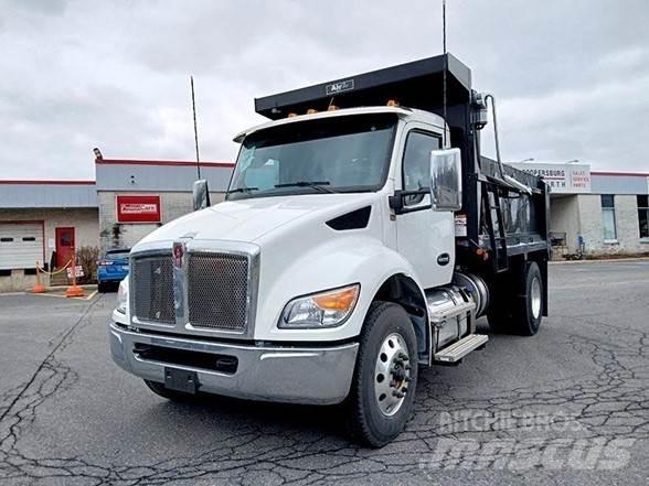 Kenworth T480 Camiões basculantes