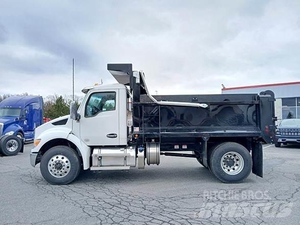 Kenworth T480 Camiões basculantes