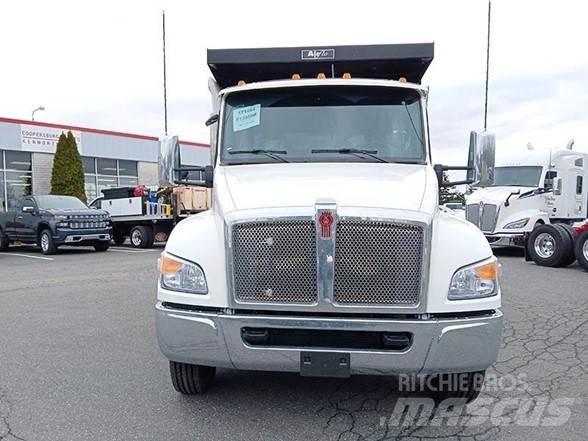 Kenworth T480 Camiões basculantes