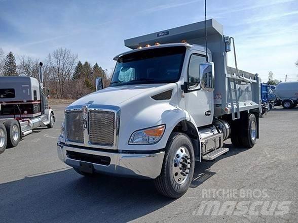 Kenworth T480 Camiões basculantes
