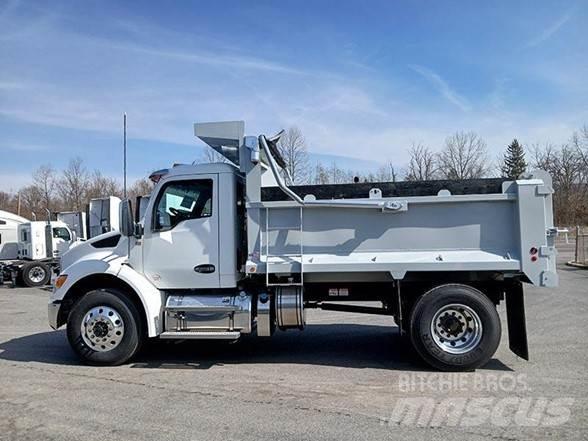 Kenworth T480 Camiões basculantes
