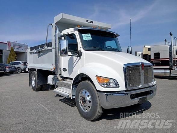 Kenworth T480 Camiões basculantes