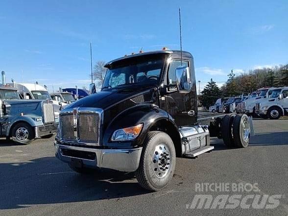Kenworth T480 Camiões de chassis e cabine