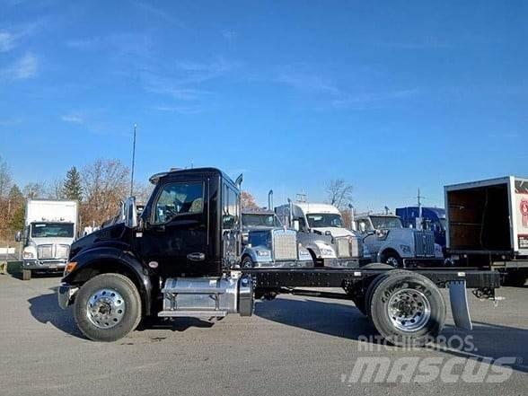 Kenworth T480 Camiões de chassis e cabine