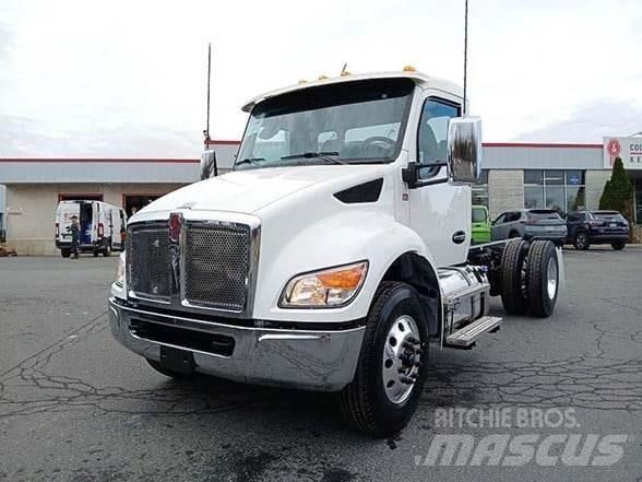 Kenworth T480 Camiões de chassis e cabine
