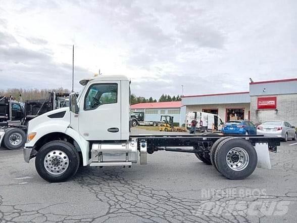Kenworth T480 Camiões de chassis e cabine
