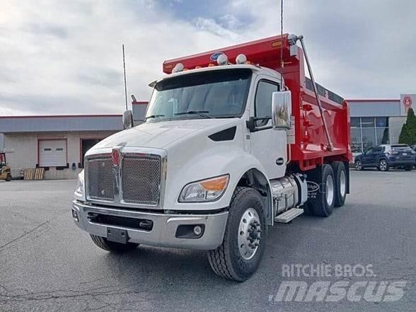 Kenworth T480 Camiões basculantes