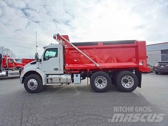 Kenworth T480 Camiões basculantes