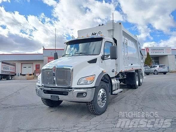 Kenworth T480 Camiões de lixo