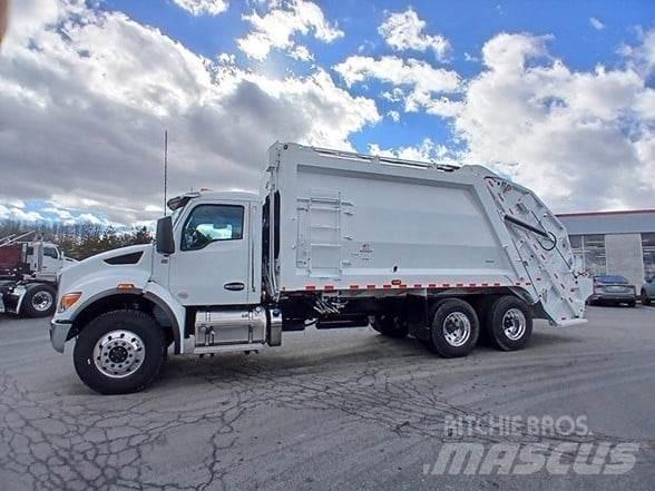 Kenworth T480 Camiões de lixo