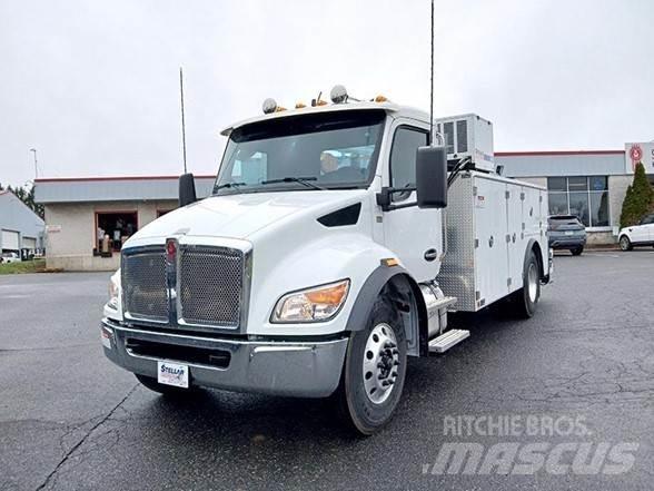 Kenworth T480 Construção - Outros
