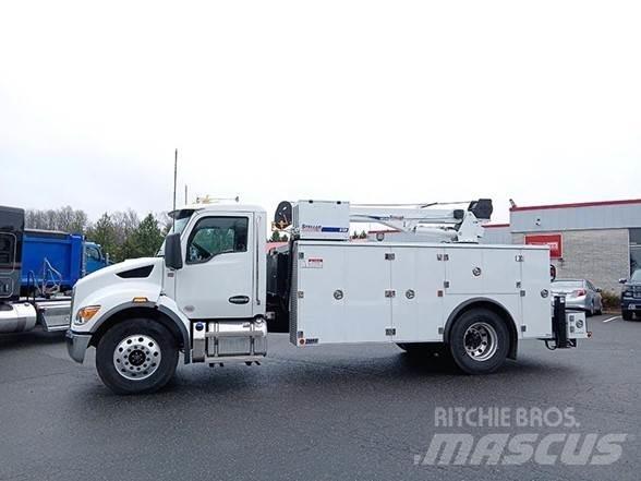 Kenworth T480 Construção - Outros
