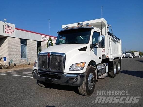 Kenworth T480 Camiões basculantes