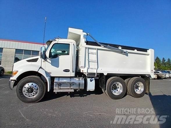 Kenworth T480 Camiões basculantes