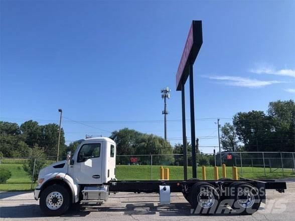Kenworth T480 Camiões de chassis e cabine