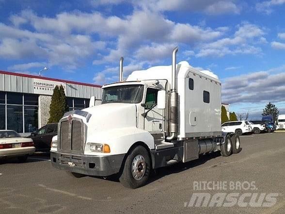 Kenworth T600 Cavalos Mecânicos