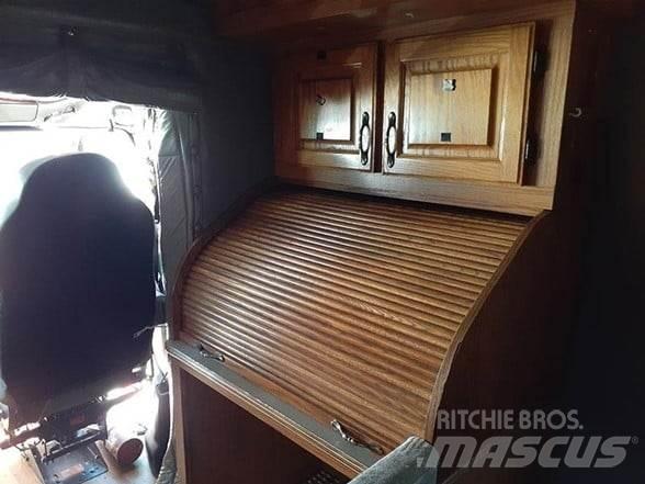 Kenworth T600 Cavalos Mecânicos