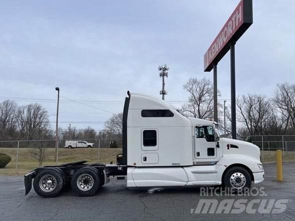 Kenworth T660 Cavalos Mecânicos