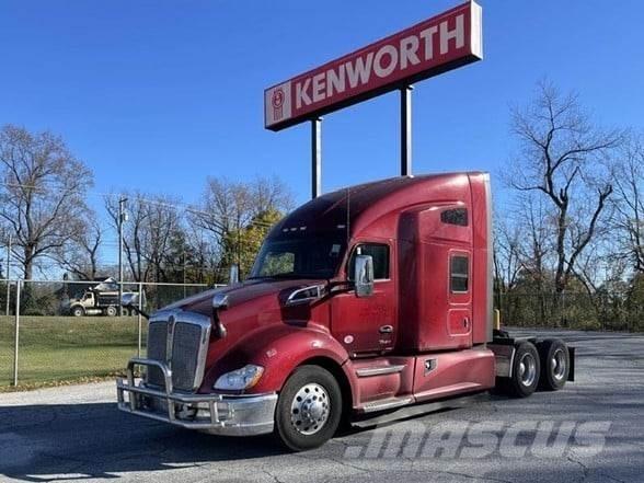 Kenworth T680 Cavalos Mecânicos
