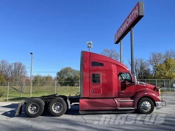 Kenworth T680 Cavalos Mecânicos