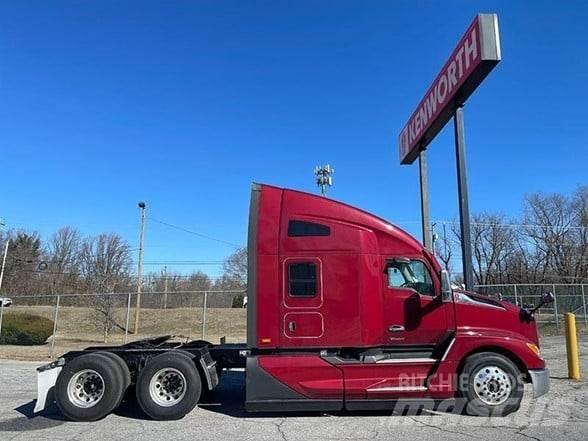Kenworth T680 Cavalos Mecânicos