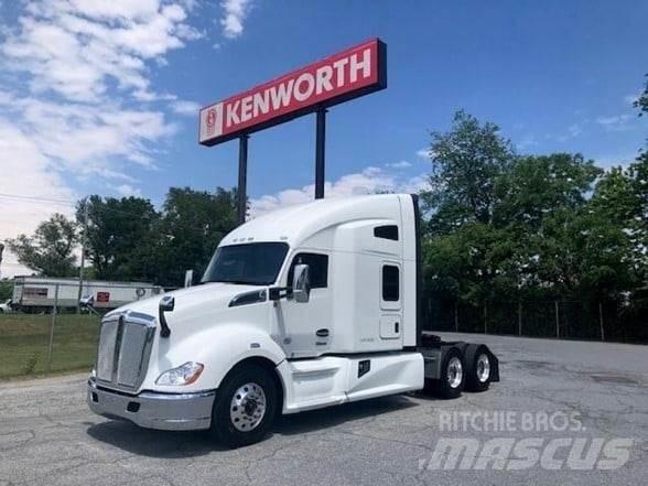 Kenworth T680 Cavalos Mecânicos