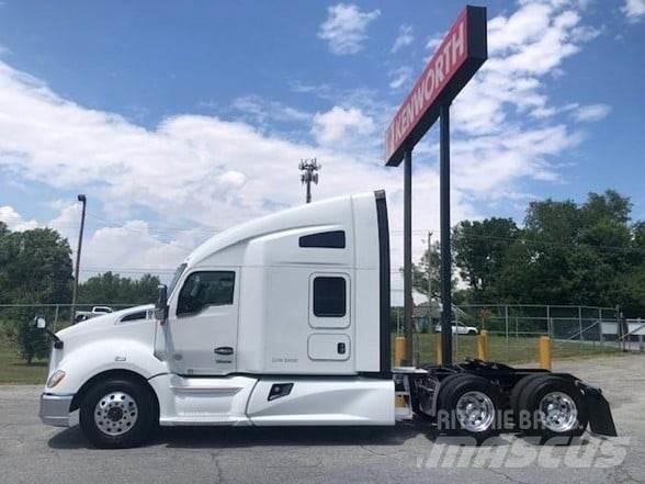 Kenworth T680 Cavalos Mecânicos