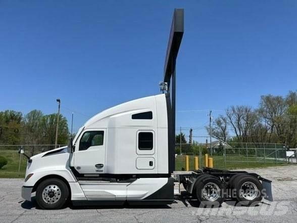 Kenworth T680 Cavalos Mecânicos