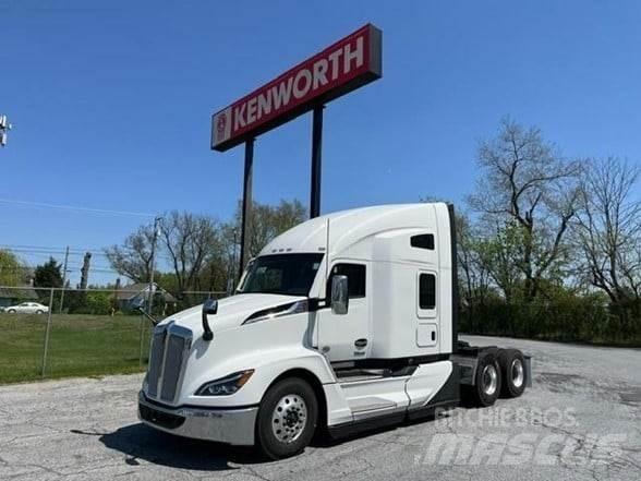 Kenworth T680 Cavalos Mecânicos
