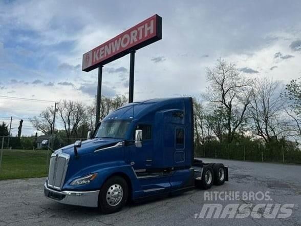 Kenworth T680 Cavalos Mecânicos