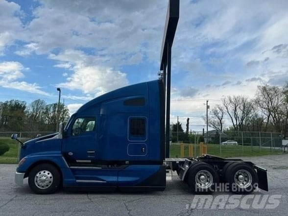 Kenworth T680 Cavalos Mecânicos