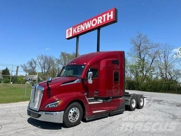 Kenworth T680 Cavalos Mecânicos