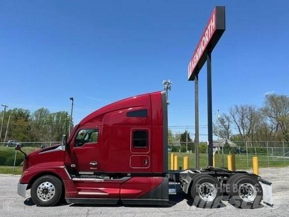 Kenworth T680 Cavalos Mecânicos