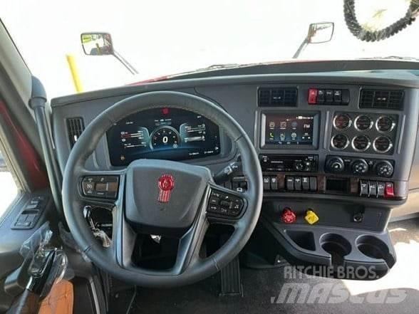 Kenworth T680 Cavalos Mecânicos