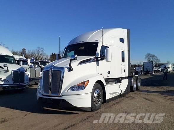 Kenworth T680 Cavalos Mecânicos