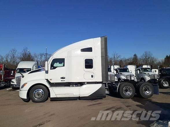Kenworth T680 Cavalos Mecânicos