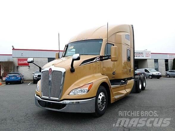 Kenworth T680 Cavalos Mecânicos
