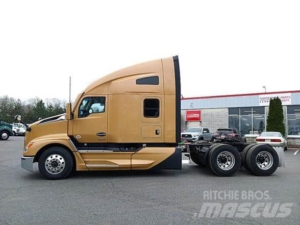 Kenworth T680 Cavalos Mecânicos