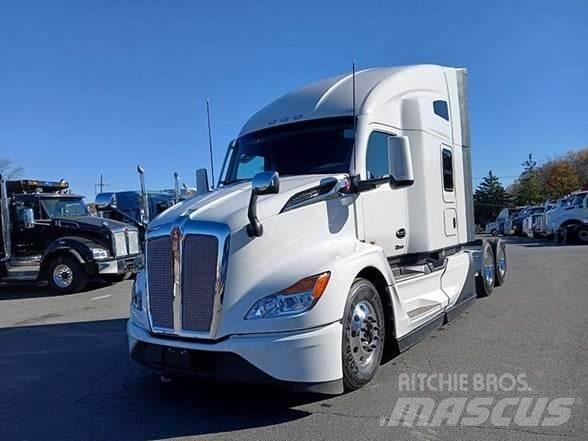 Kenworth T680 Cavalos Mecânicos